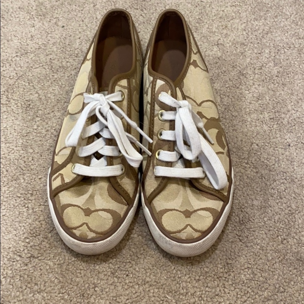 Coach sneakers